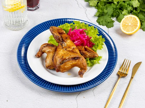 Цыпленок табака