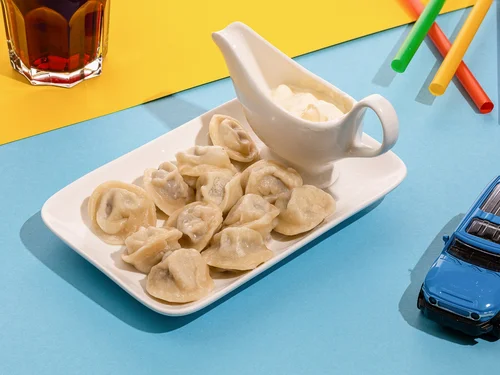 Мини-пельмешки