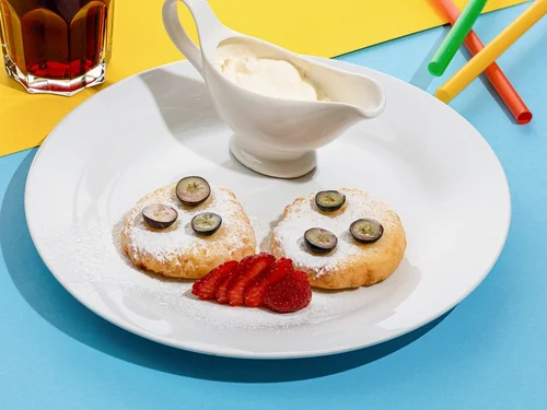 Домашние сырнички