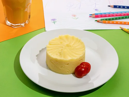 Картофельное пюре