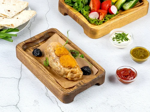 Пасус долма