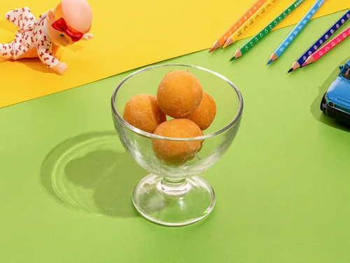 Сырные шарики