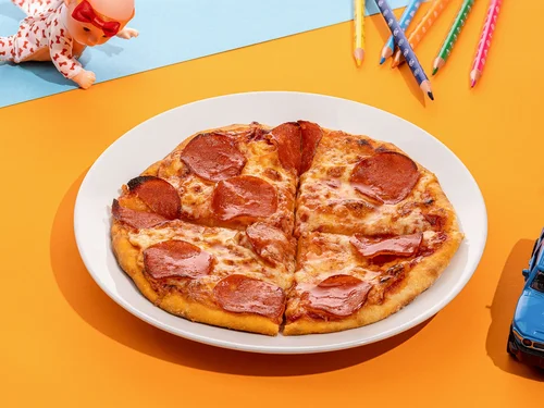 Пицца Пепперони