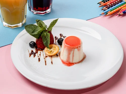 Панна котта