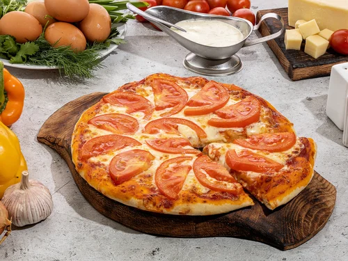 Пицца Маргарита