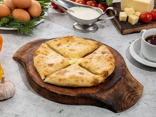 Хачапури Нарта с сыром