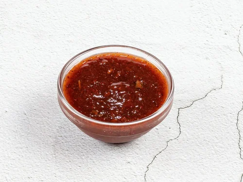 Ткемали красный