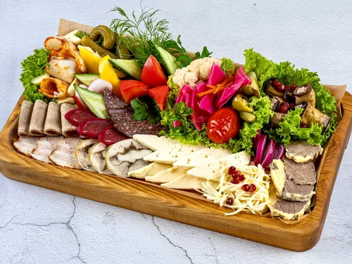 Сет Холодные закуски