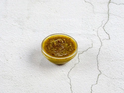 Ткемали зеленый