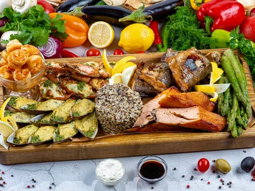 Сет Морской