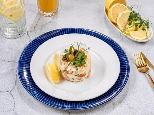 Салат Мюнхен