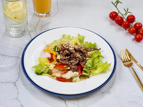 Салат Тайский