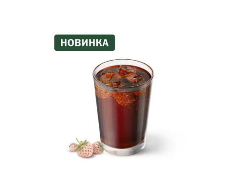 Физз Белая земляника Средний