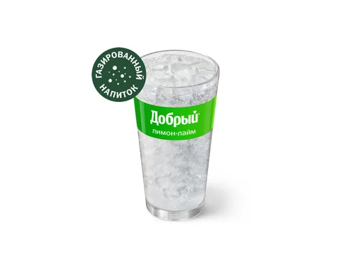 Добрый Лимон-Лайм Большой