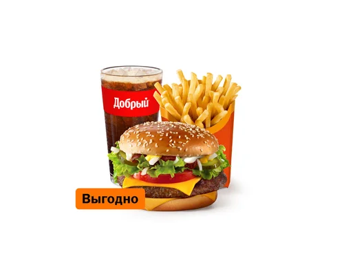 Гранд Де Люкс Пряный микс Комбо Большой