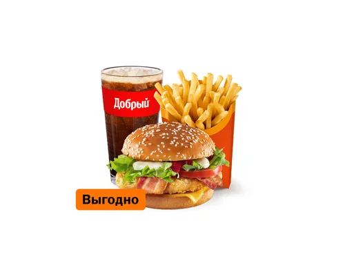 Чикен Премьер Комбо Большой