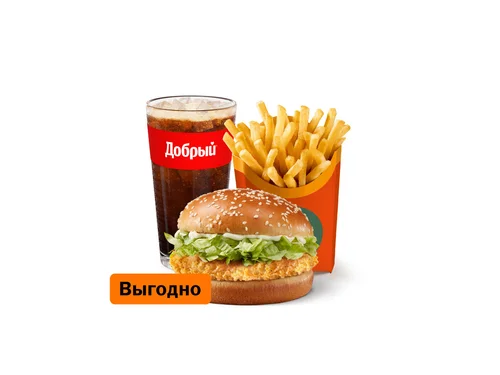 Чикен Хит Комбо Большой