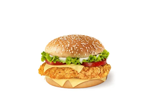 Биг Чикен Бургер