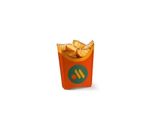 Картофель по-деревенски Большой