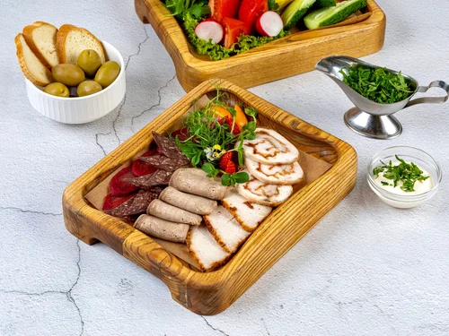 Мясное ассорти Castle Dvin