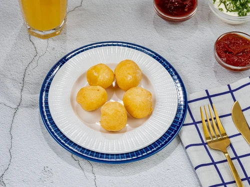 Сырные шарики